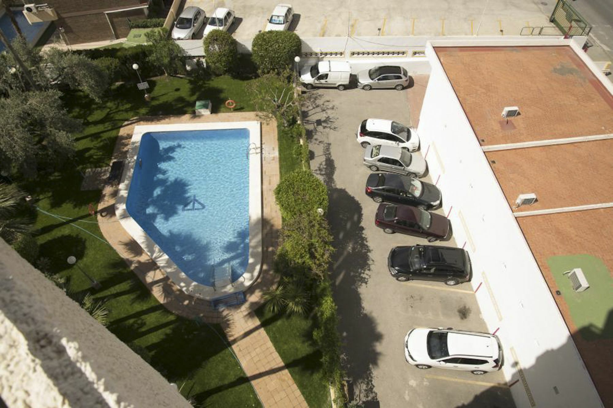 Gemelos V Alquilevante Centro เบนิดอร์ม ภายนอก รูปภาพ